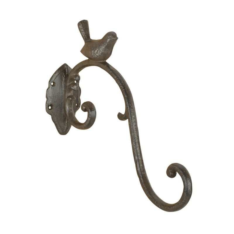 Wspornik Esschert Design Żeliwny Brązowy 27cm