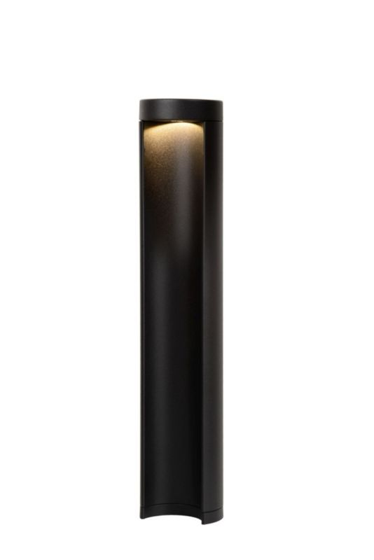 Lampa ogrodowa stojąca Lucide Combo czarna LED 7W 3000K 200lm IP54 wym: 45 x 9 x 9 cm aluminium - 1 szt.