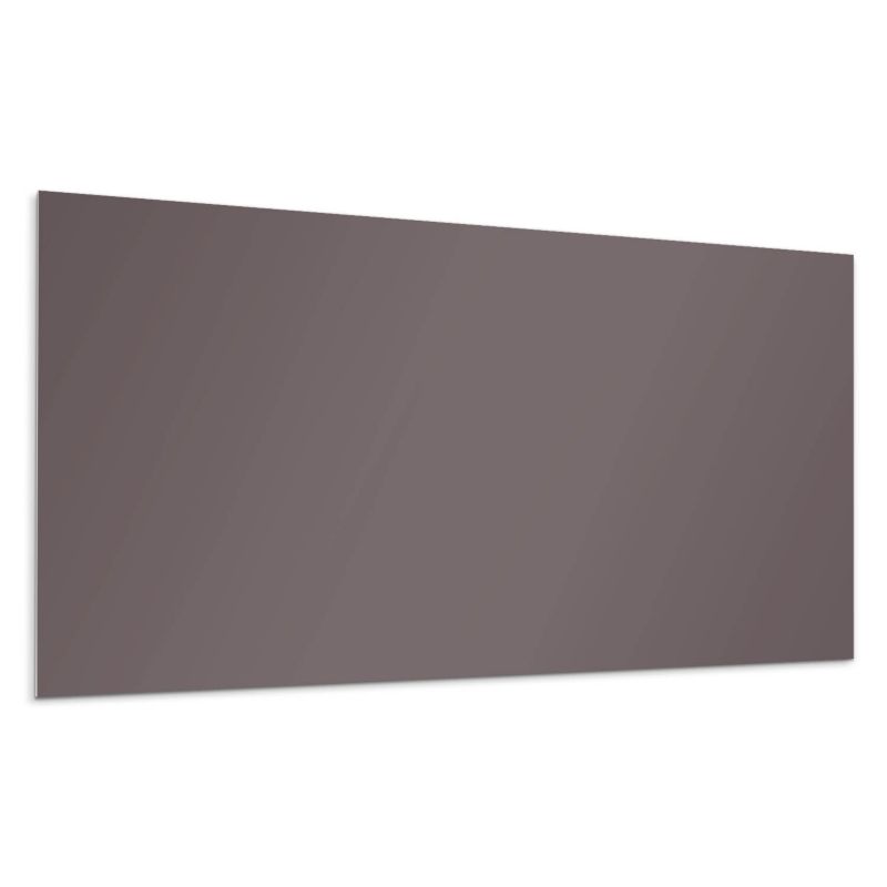 Panel samoprzylepny Wallfluent 120x60 cm Ciepły brąz 1 szt.