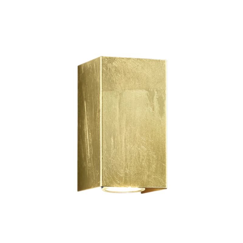 Kinkiet ścienny Trio Cleo mosiądz-złoty 2 x GU10 x IP20 wym: 15 x 8 x 8 cm - 1 szt.