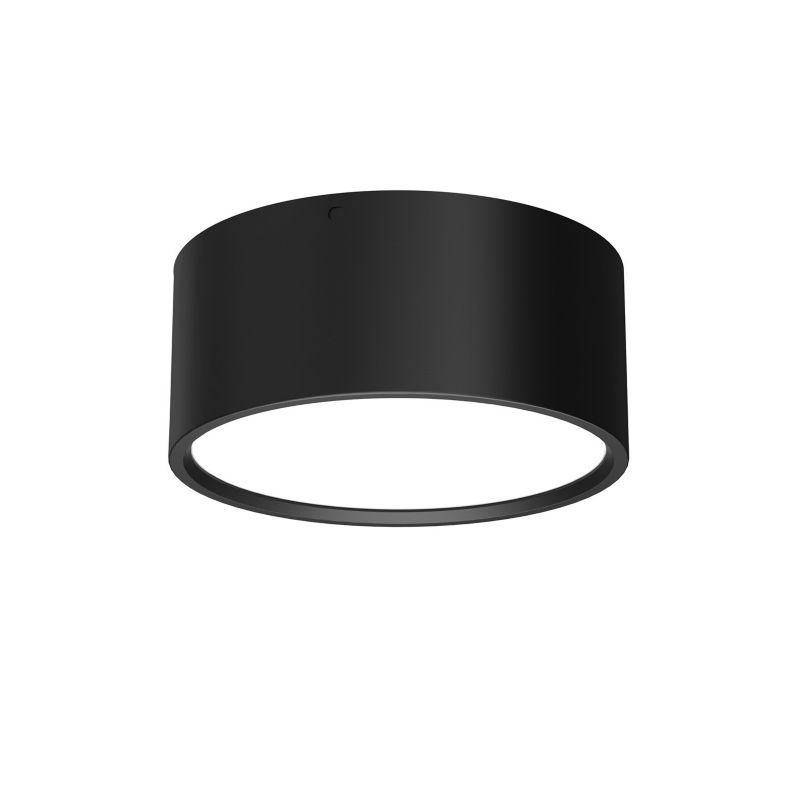 Spot oprawa sufitowa Luminex Downlight Led czarny mat LED 15.4W 4000K 1400lm IP20 wym: 5,8 x 13,4 x 13,4 cm metal - 1 szt.