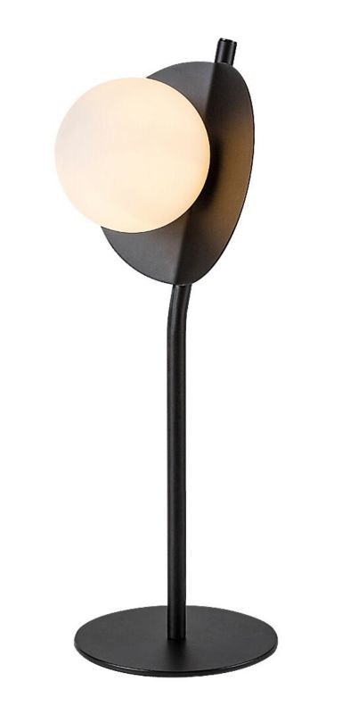 Lampka stołowa Rabalux Jules czarno-biała 1 x G9 x 5W IP20 wym: 40 x 15 x 10.5 cm metal - 1 szt.