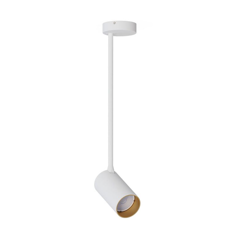 Spot Nowodvorski Lighting Mono biały 1 x GU10 x 10W IP20 wym: 7 x 11,5 cm - 1 szt.