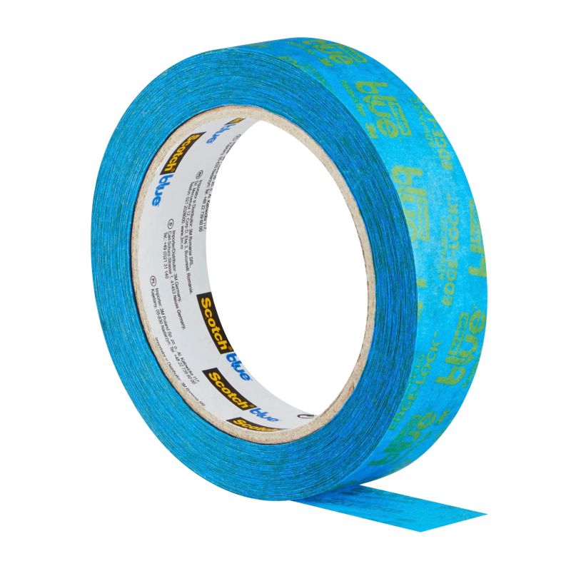 Taśma malarska ScotchBlue do odcinania 24 mm x 41 m