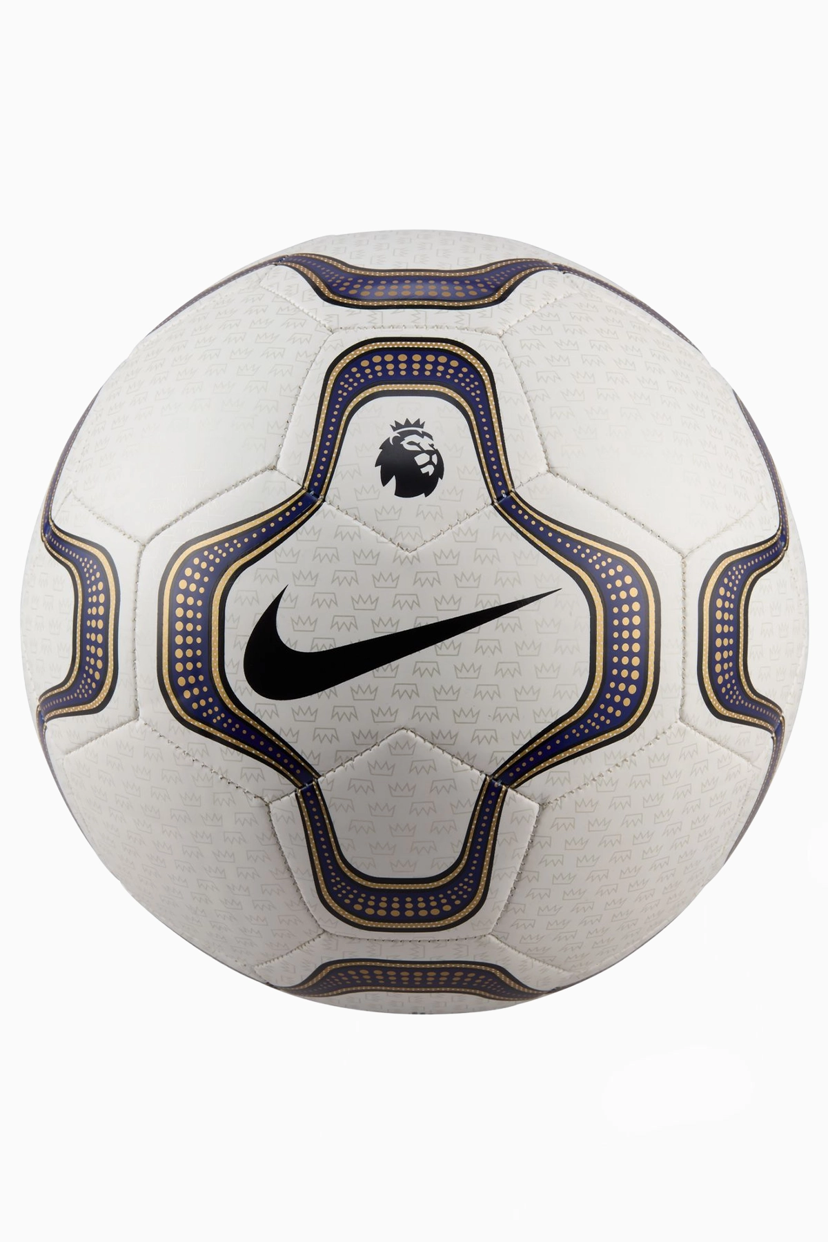 Piłka Nike Premier League Heritage Geo Merlin rozmiar 4 - Biały