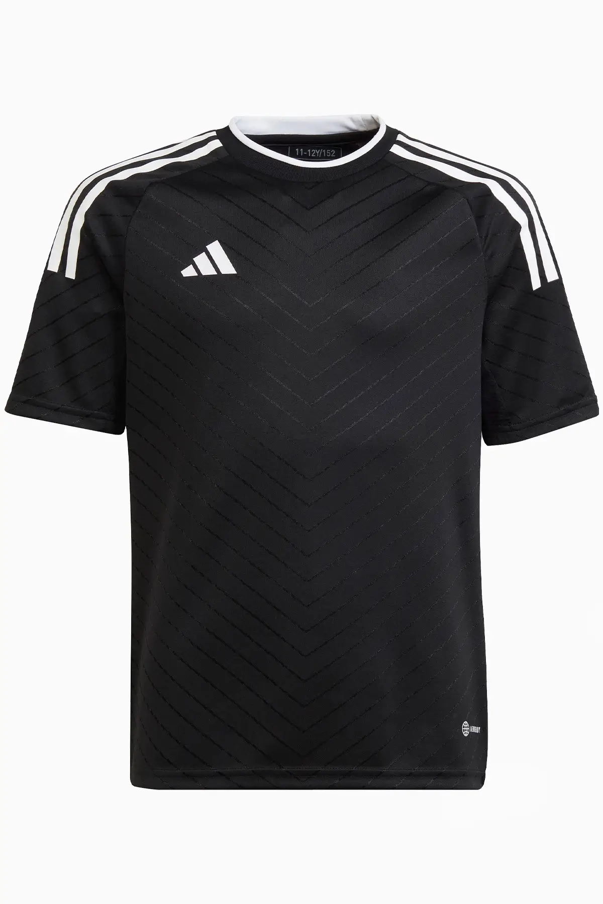 Koszulka adidas Campeon 23 Junior - Czarny