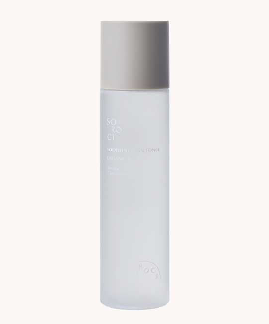 Soroci Soothing Skin Toner 150ml.