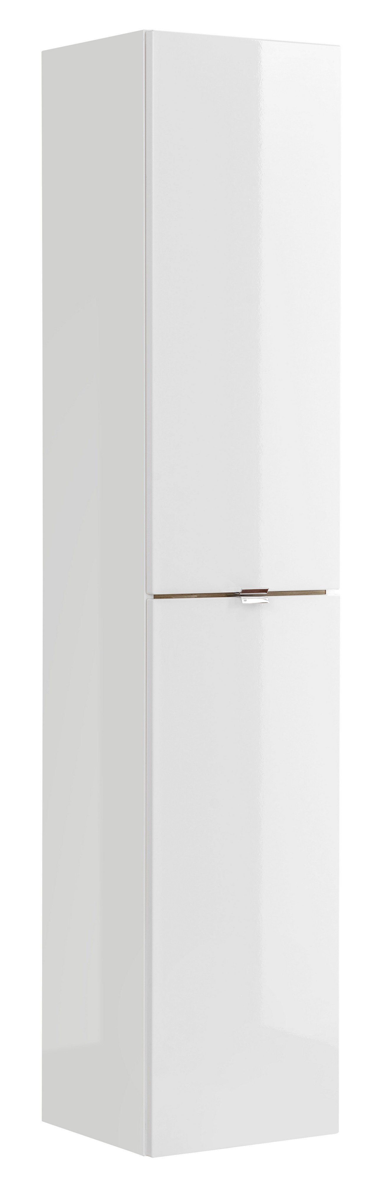 Comad Capri White szafka 35x33x170 cm boczna wisząca biała CAPRI WHITE 800B FSC