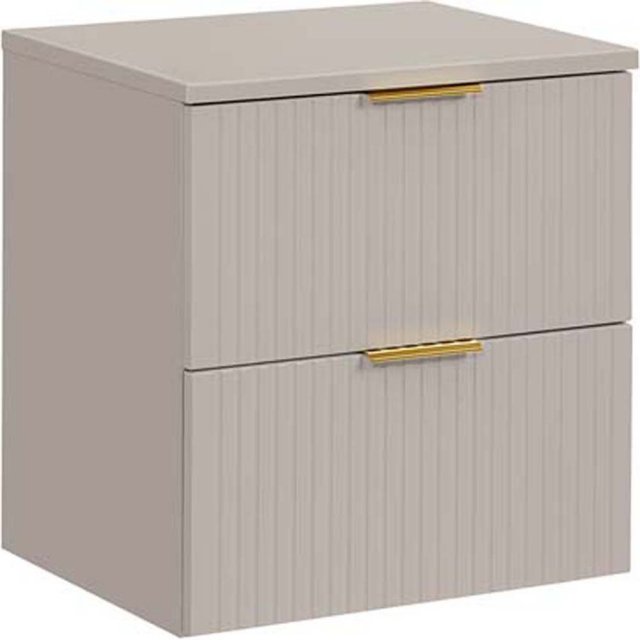 COMAD Szafka podumywalkowa ADEL CASHMERE z blatem 60 cm