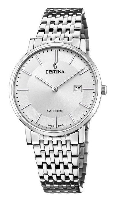 Zegarek męski Festina Swiss Made F20018_1