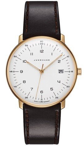 Zegarek męski Junghans Max Bill Quartz 041.7872.00