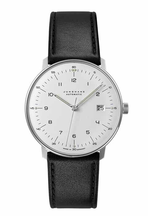 Zegarek męski Junghans Max Bill Automatic 027.4700.02