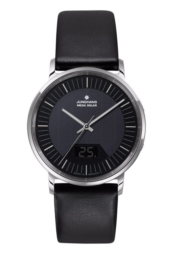 Zegarek męski Junghans Milano Mega Solar 056.4222.44