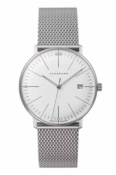 Zegarek damski Junghans Max Bill Damen 047.4250.48