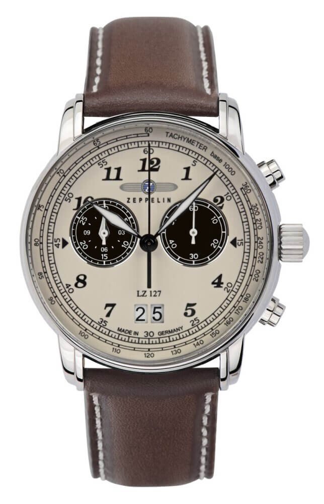 Zegarek męski Zeppelin LZ127 Count ZE_8684_5