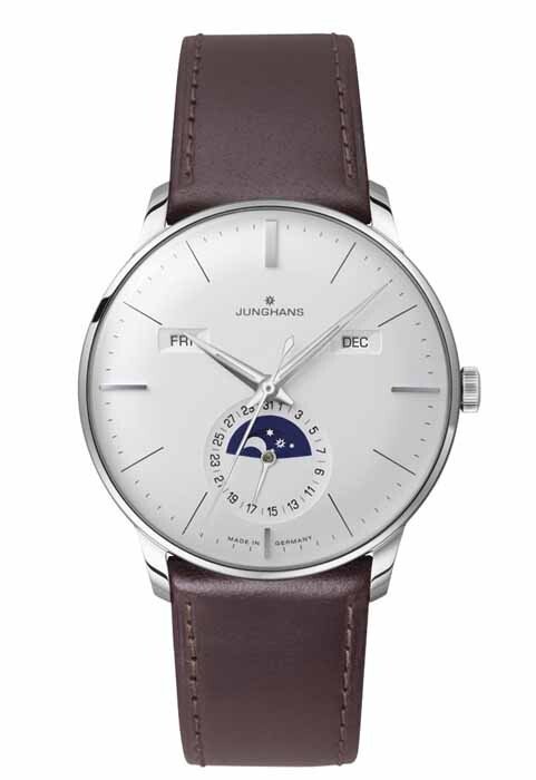 Zegarek męski Junghans Meister Kalender 027.4200.01