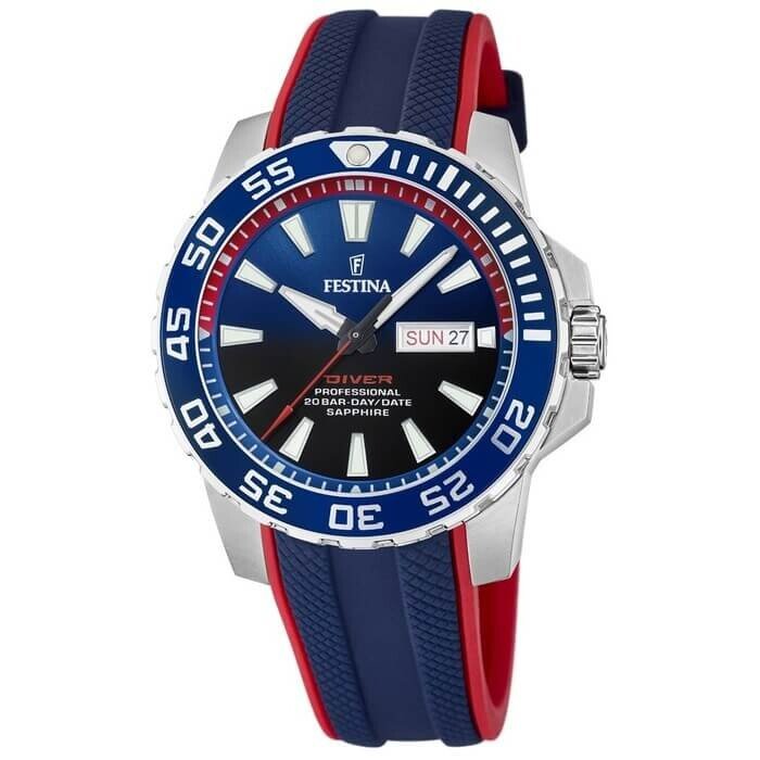 Zegarek męski Festina The Originals Diver F20662_1