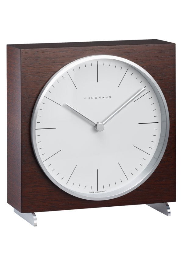 Zegarek na biurko Junghans Max Bill Table Clock Quartz 363.2211.00