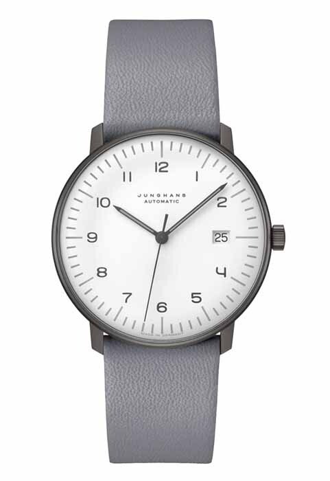 Zegarek męski Junghans Max Bill Automatic 027.4007.04