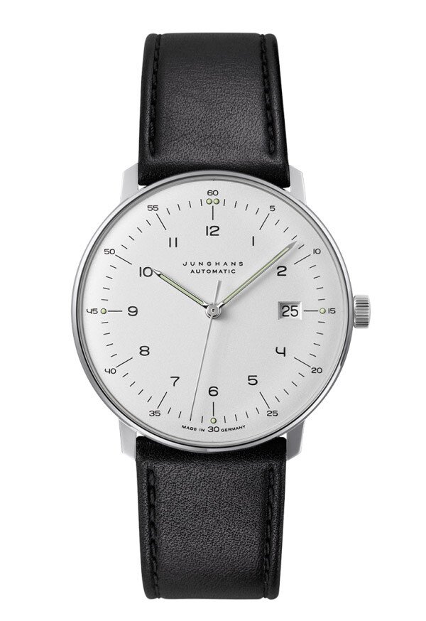 Zegarek męski Junghans Max Bill Automatic 027.4700.00
