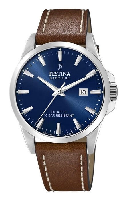Zegarek męski Festina Swiss Made F20025_3