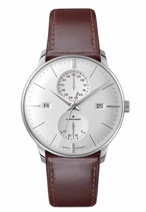 Zegarek męski Junghans Meister Agenda 027.4364.01