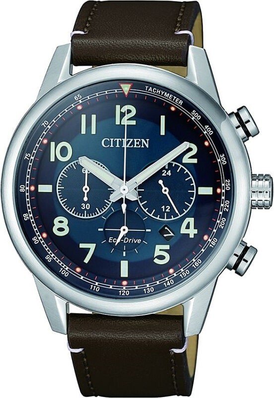 Zegarek męski Citizen Leather CA4420-13L