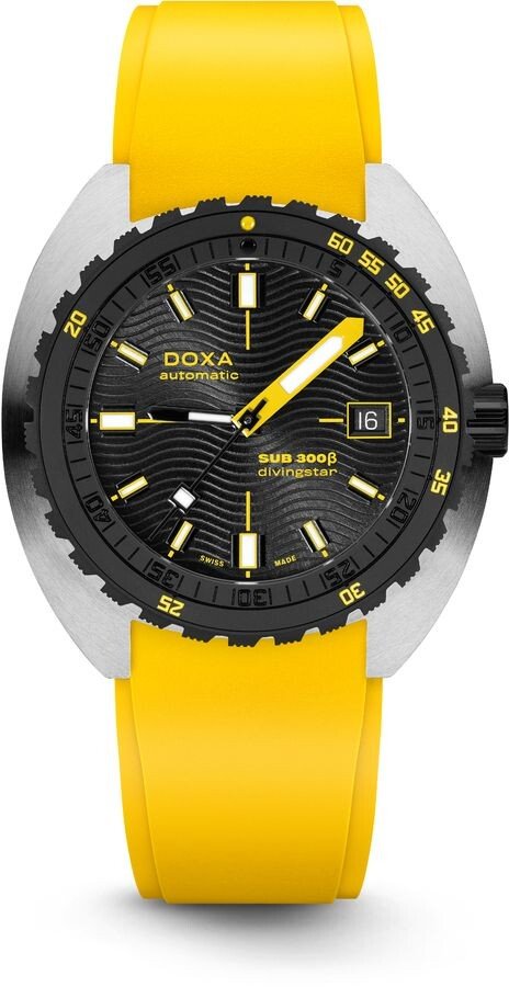 Zegarek męski DOXA SUB SUB 300B Divingstar 830.10.361.31