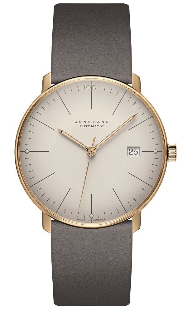 Zegarek męski Junghans Max Bill Automatic 027.7805.00
