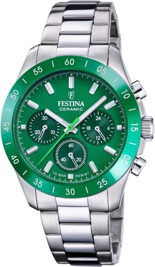 Zegarek męski Festina Ceramic F20693_5