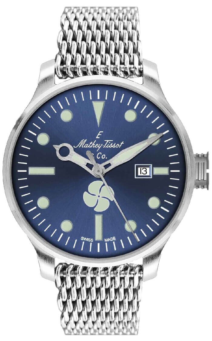 Zegarek męski Mathey-Tissot Elica Automatic U121ABU