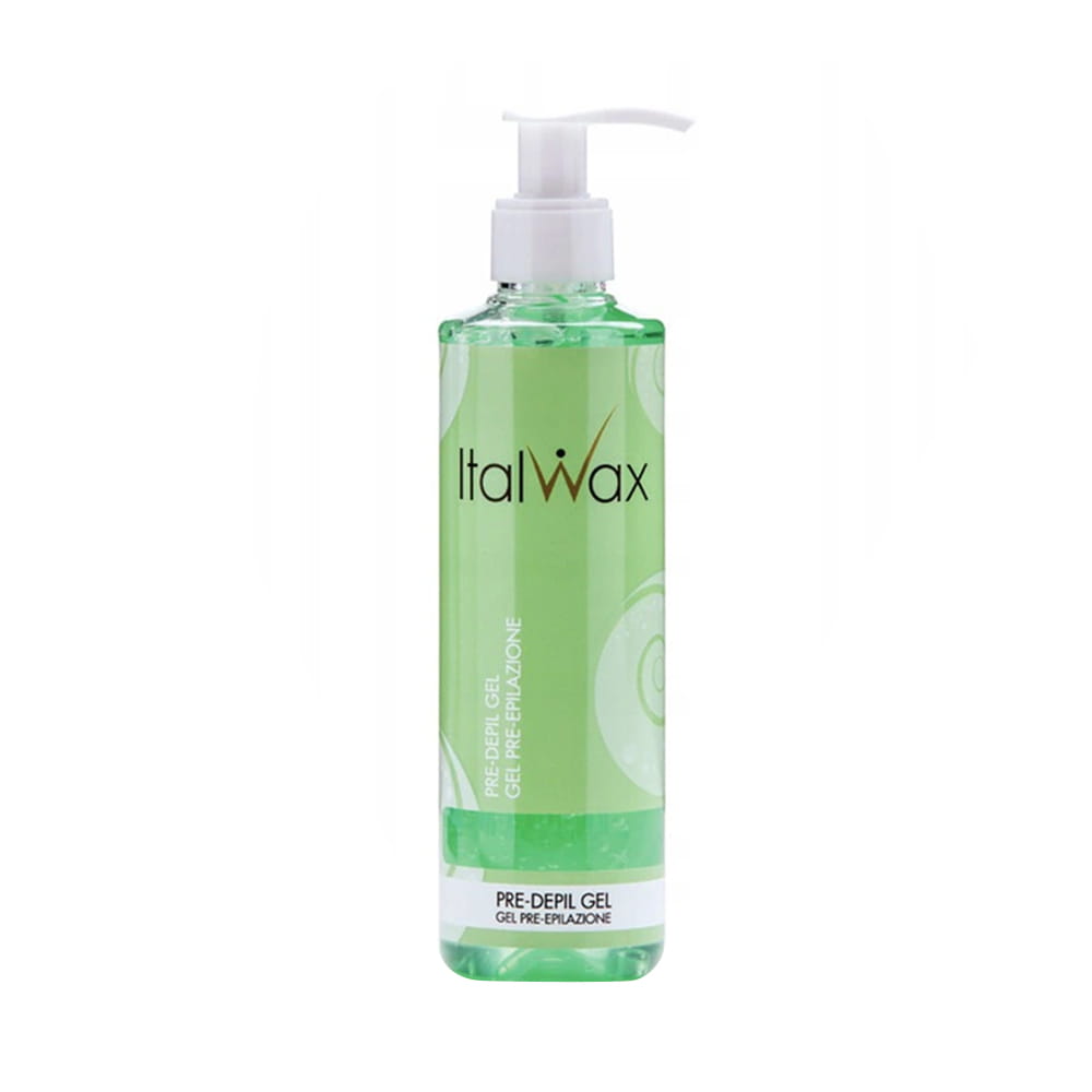 WYPRZEDAŻ 614 Żel przed depilacją ItalWax Pre Wax Gel Aloe Vera 250 ml