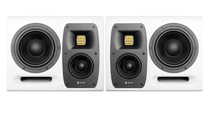 Para monitorów hedd audio type 20 mk2