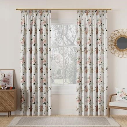 LANOSA Zasłona velvetowa na taśmie 140x250cm