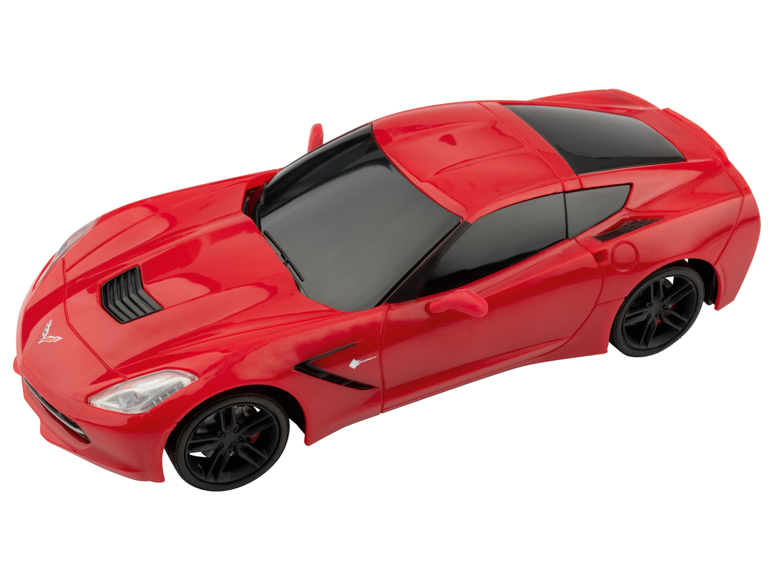 Playtive Samochód zdalnie sterowany Corvette Stingray Z51