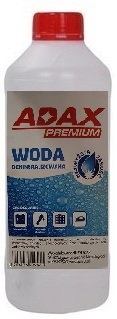 WODA DEMINERALIZOWANA DESTYLOWANA 1L - Petrostar