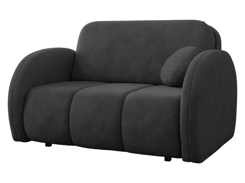 Kanapa MIRJAN 24 rozkładana Viva Comfy II antracytowy 1 szt.
