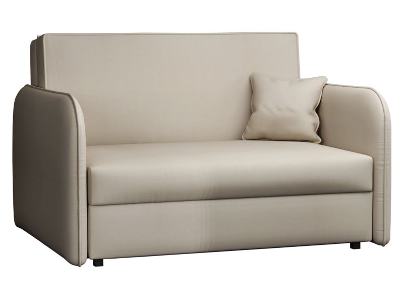Kanapa MIRJAN 24 rozkładana Viva Loft II latte 1 szt.