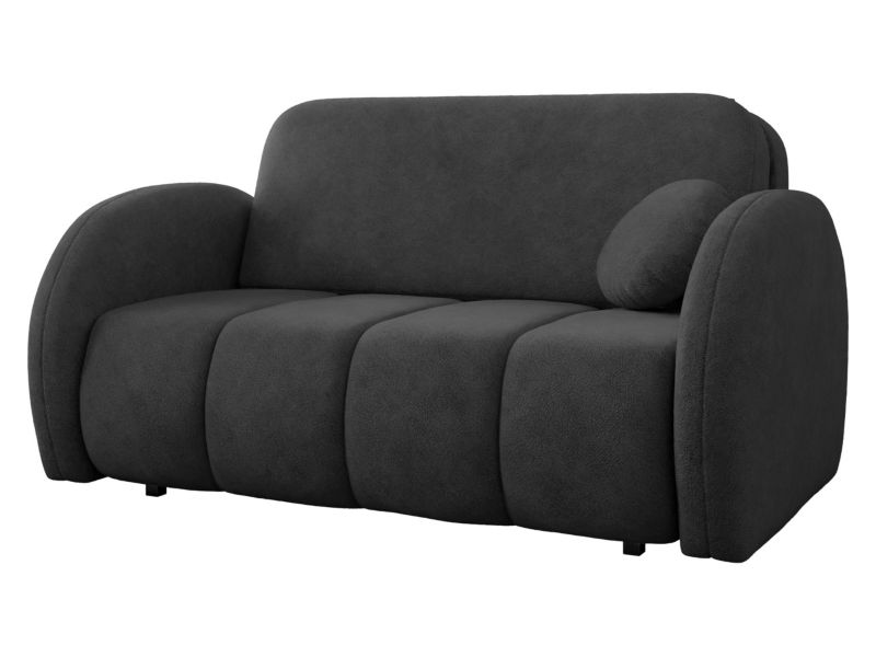 Kanapa MIRJAN 24 rozkładana Viva Comfy III antracytowy 1 szt.