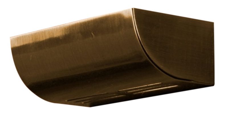 Kinkiet ścienny Candellux Dali mosiądz-złoty 1 x R7s x 60W IP20 wym: 5 x 15 cm - 1 szt.