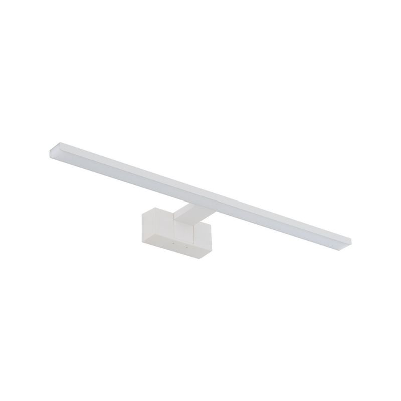 Kinkiet Nowodvorski Lighting Cezanne Led biały nad lustro LED 12W 4000K 950lm IP44 wym: 5,2 x 60 x 12,8 cm - 1 szt.