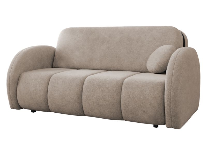 Kanapa MIRJAN 24 rozkładana Viva Comfy IV cappuccino 1 szt.