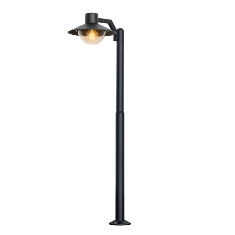 Latarnia ogrodowa Candellux Cosmos czarna 1 x E27 x 40W IP44 wym: 105 x 36,5 x 24 cm - 1 szt.