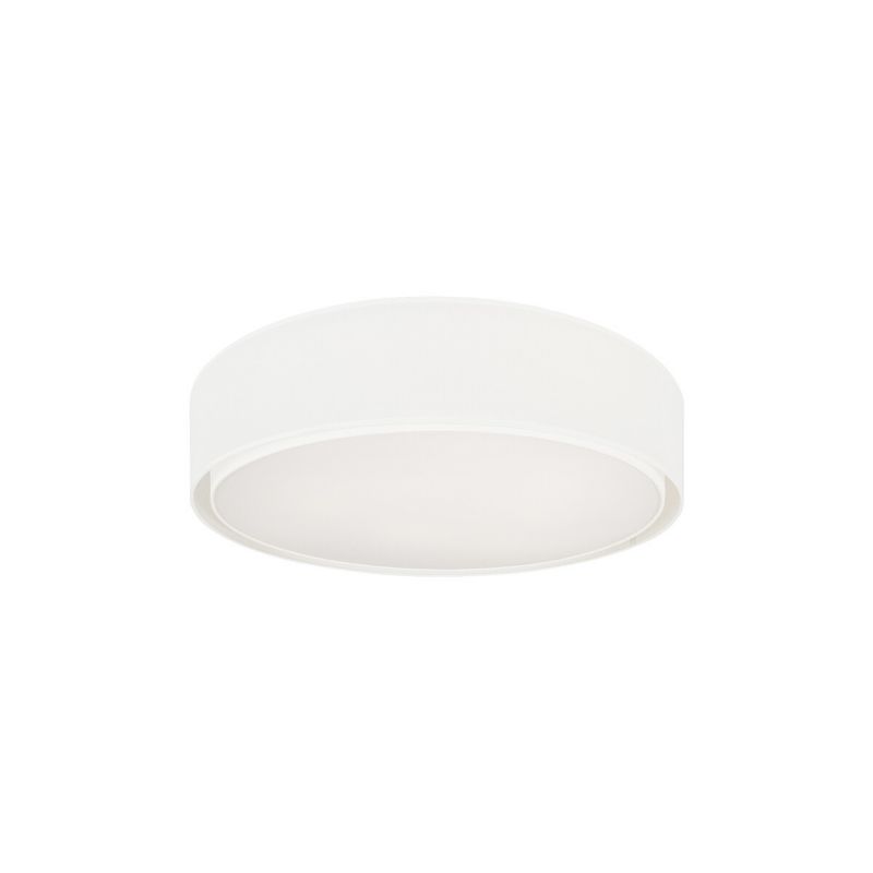 Plafon sufitowy Nowodvorski Lighting Mist biały 7 x E27 x 25W IP20 wym: 17 x 84,5 x 84,5 cm - 1 szt.