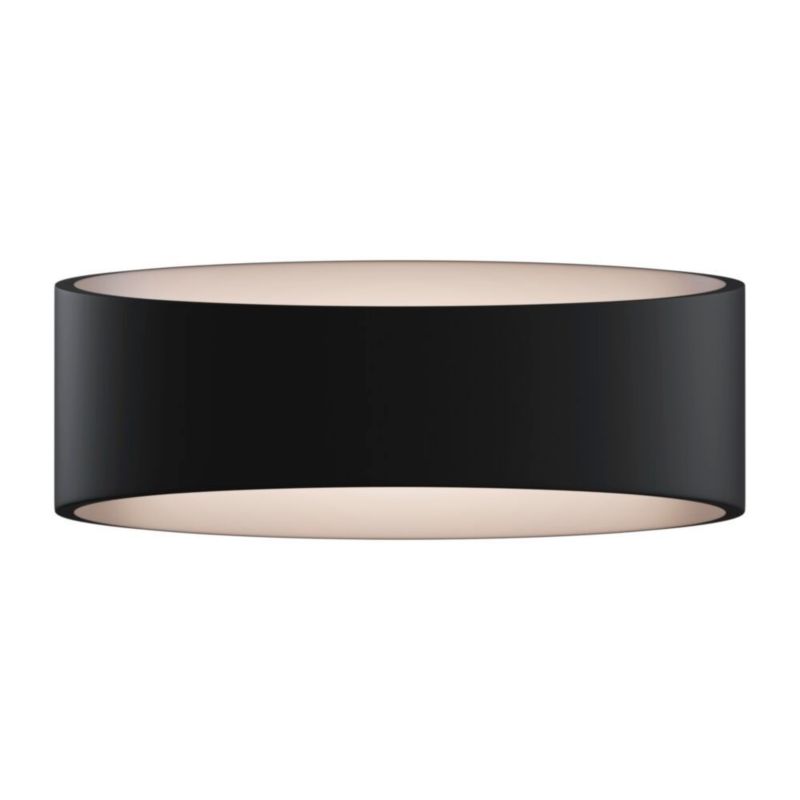Kinkiet ścienny Maytoni Trame czarny LED 6W 3000K 250lm IP20 wym: 8 x 9 x 17,5 cm - 1 szt.