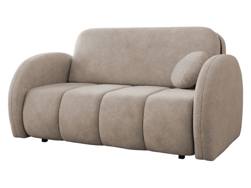 Kanapa MIRJAN 24 rozkładana Viva Comfy III cappuccino 1 szt.