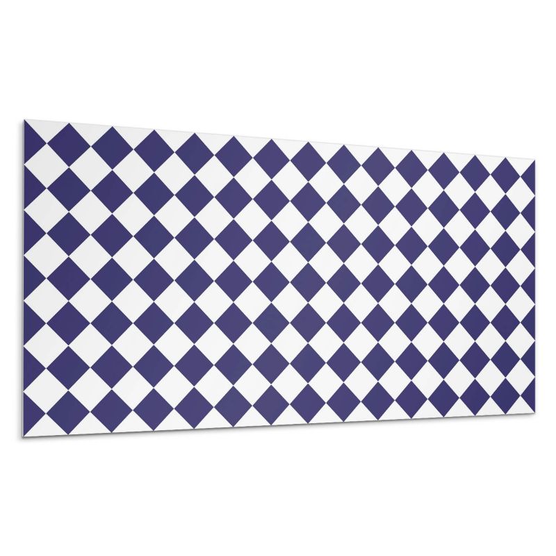 Panel samoprzylepny Wallfluent 100x50 cm Geometria rombów 1 szt.