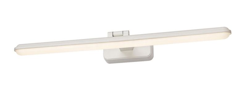 Kinkiet ścienny Rabalux Nabil biały do łazienki LED 15W 4000K 1100lm IP20 wym: 6 x 61 x 16 cm - 1 szt.