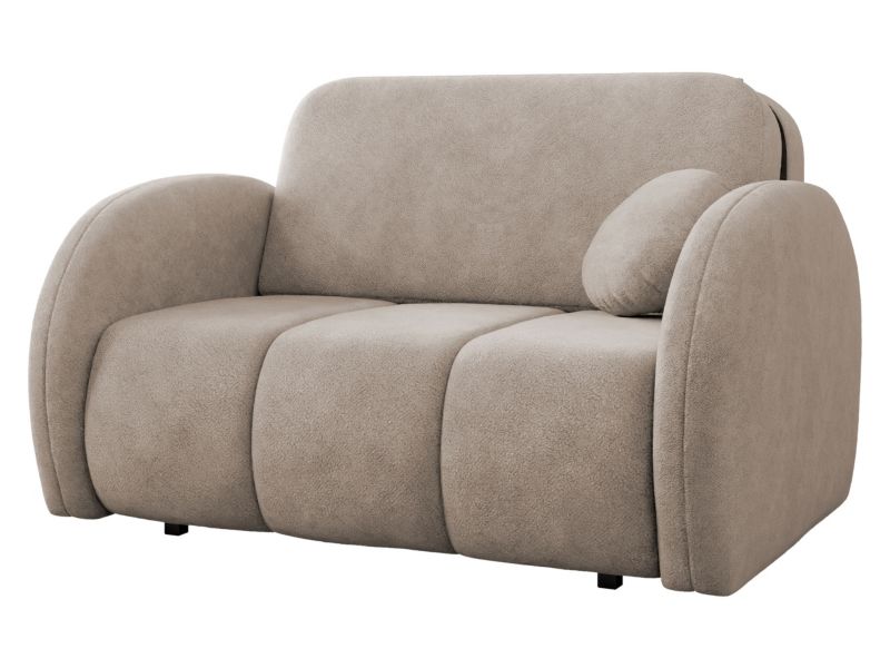 Kanapa MIRJAN 24 rozkładana Viva Comfy II cappuccino 1 szt.