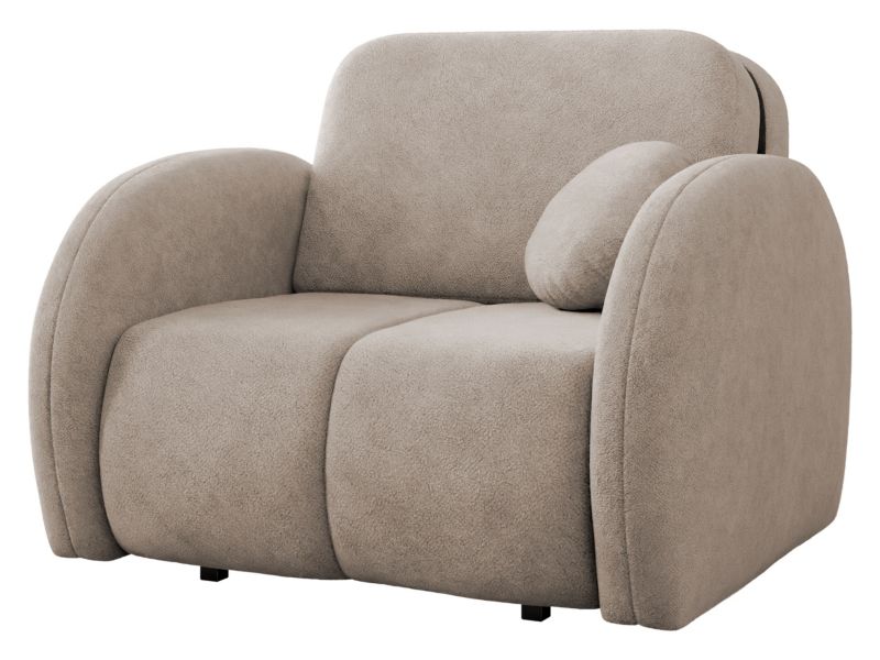 Kanapa MIRJAN 24 rozkładana Viva Comfy I cappuccino 1 szt.